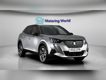 Used Peugeot 2008 2021 for sale - 79253769: Photo