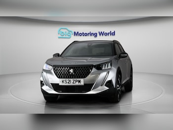 Used Peugeot 2008 2021 for sale - 79253769: Photo