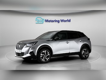 Used Peugeot 2008 2021 for sale - 79253769: Photo