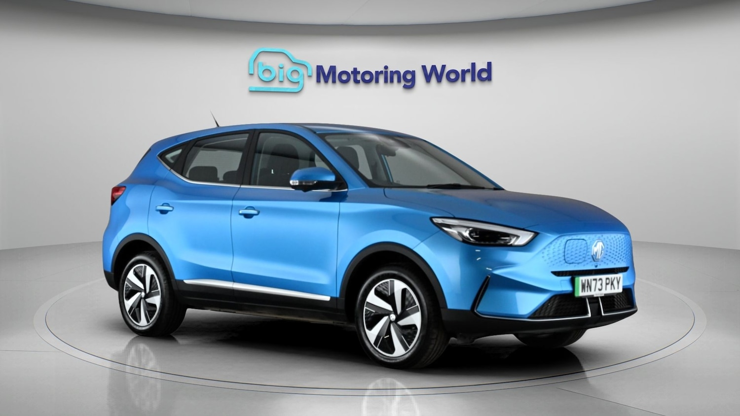 Used MG MG ZS 2024 for sale - 77677331: Photo 1