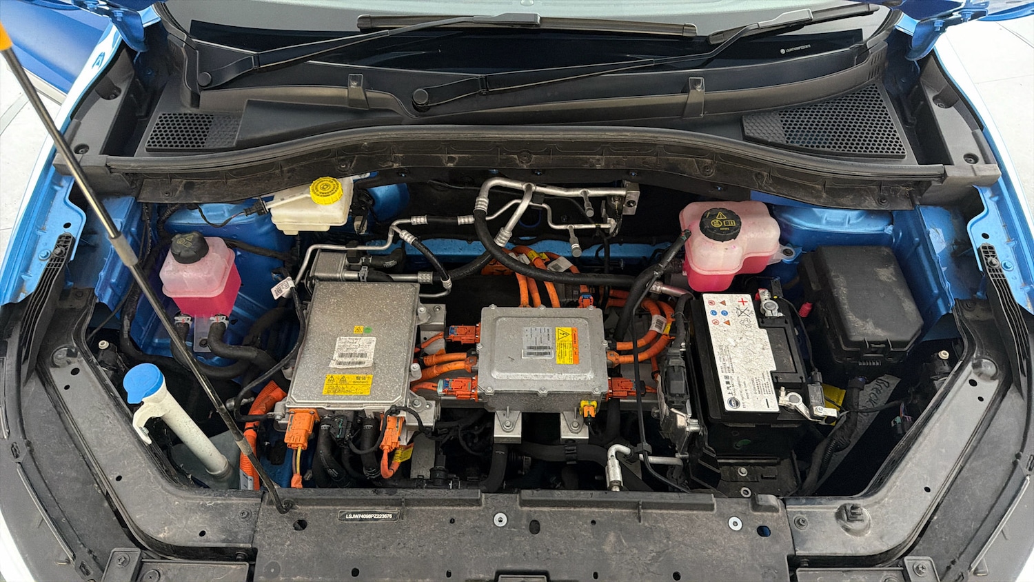 Used MG MG ZS 2024 for sale - 77677331: Photo 19