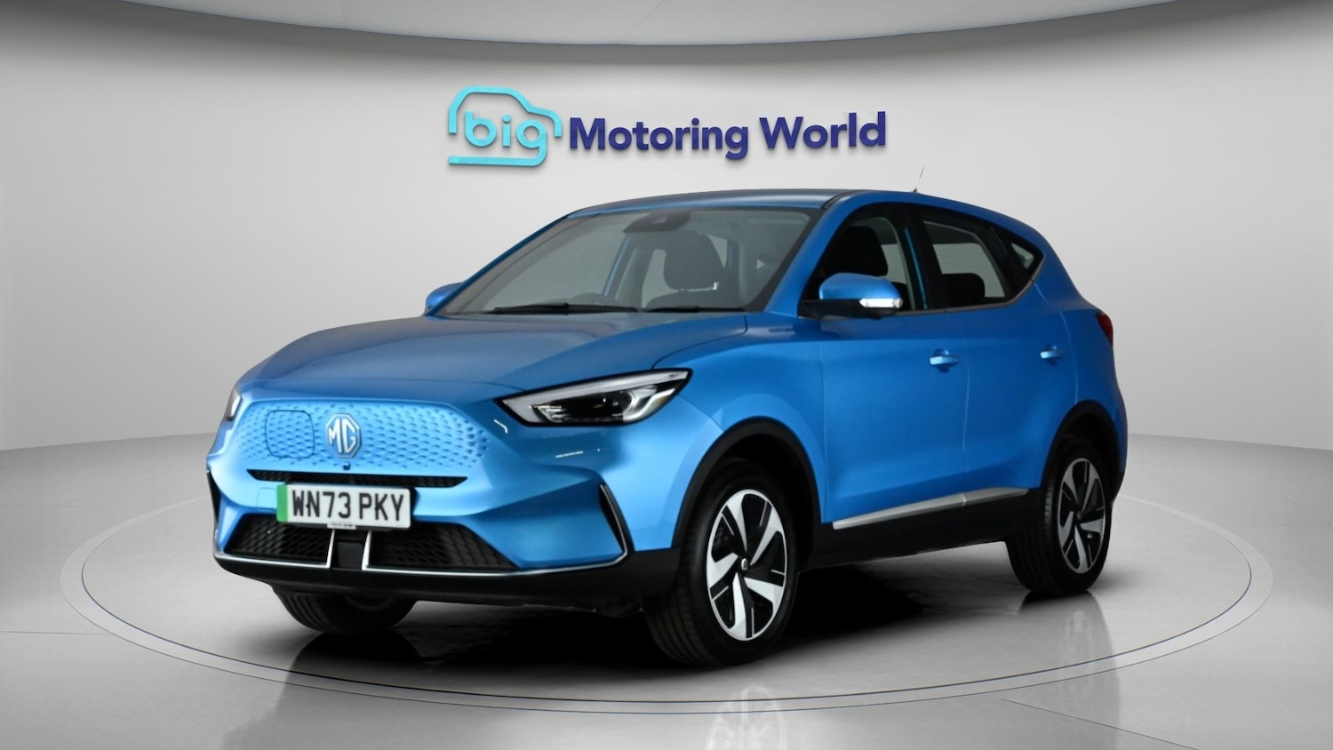 Used MG MG ZS 2024 for sale - 77677331: Photo 3