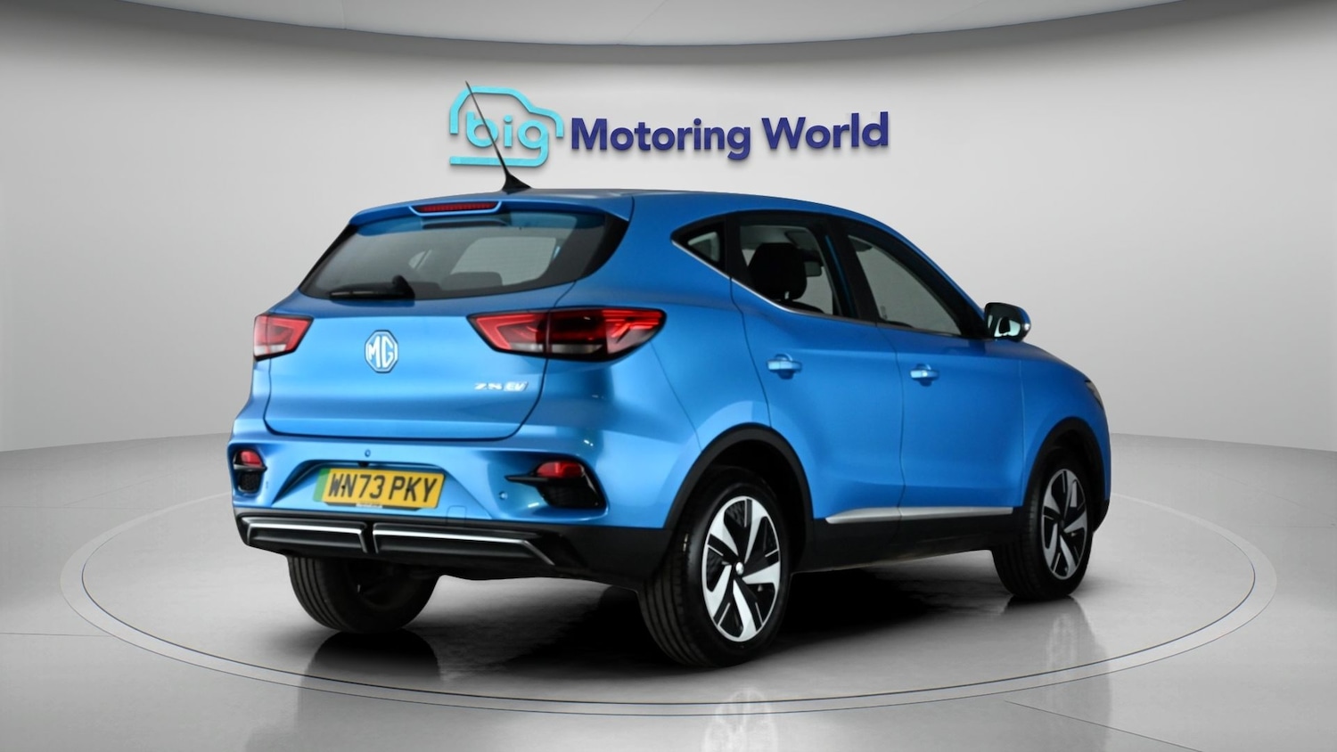 Used MG MG ZS 2024 for sale - 77677331: Photo 7