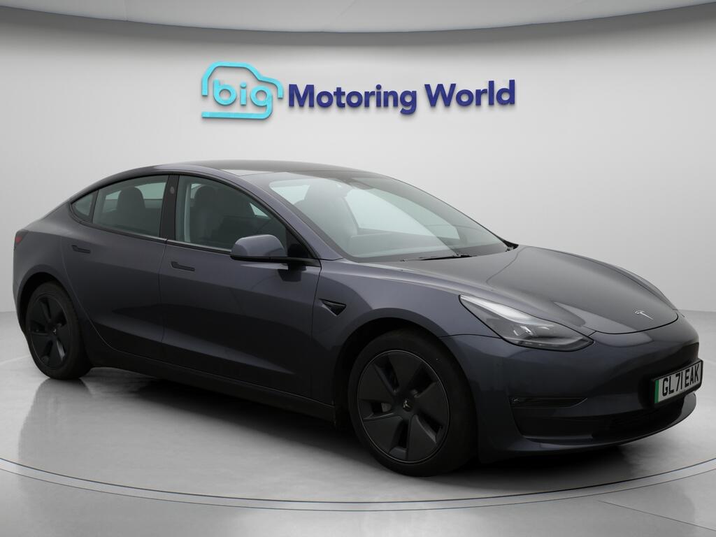 Used Tesla Model 3 2021 for sale - 76801371: Photo 1