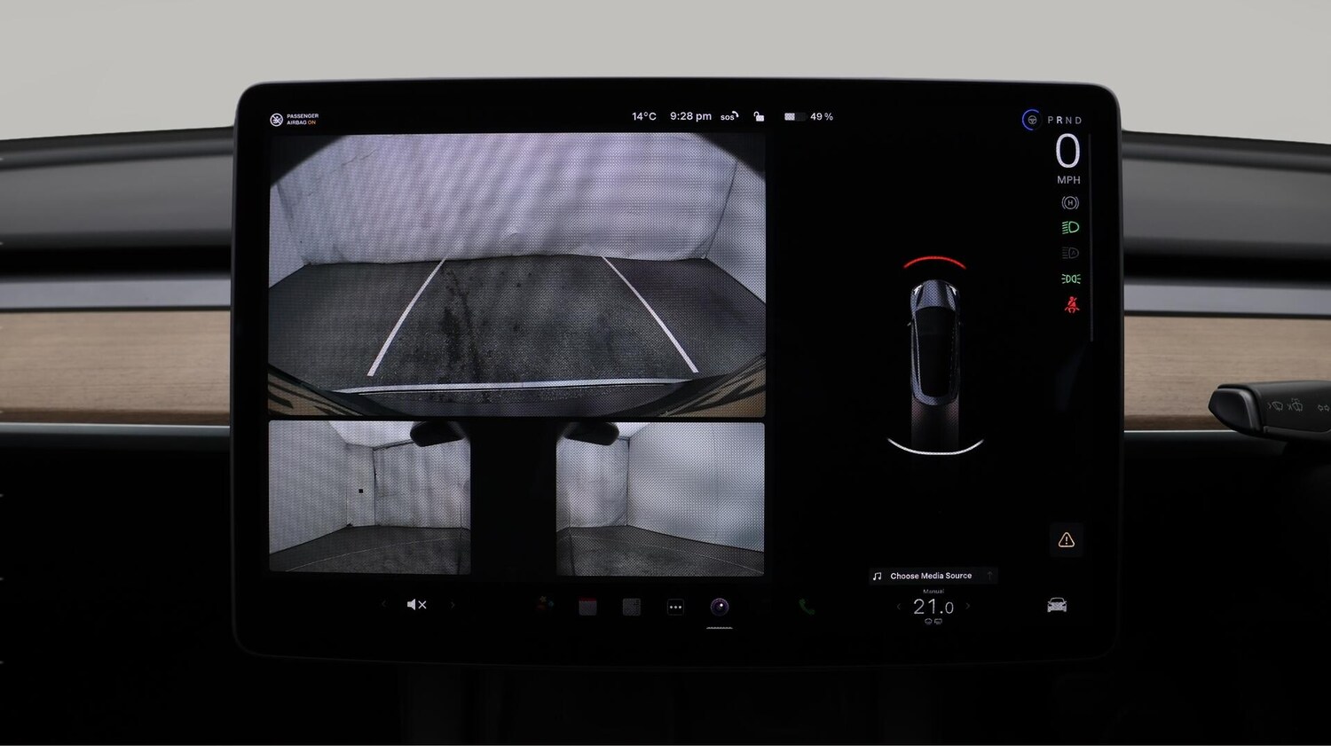 Used Tesla Model 3 2021 for sale - 76801371: Photo 27