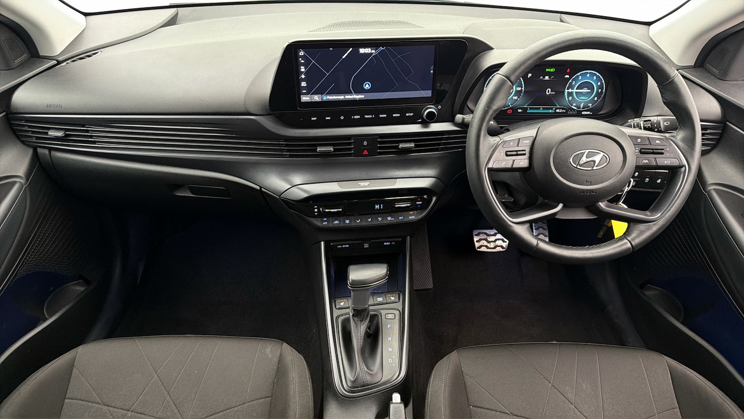 Used Hyundai BAYON 2023 for sale - 78001588: Photo 12