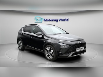 Hyundai BAYON feature image