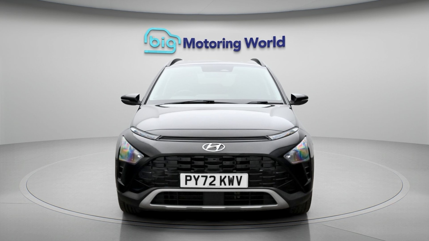 Used Hyundai BAYON 2023 for sale - 78001588: Photo 2