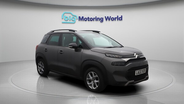 Used Citroen C3 Aircross 2022 for sale - 76239929: Photo 2