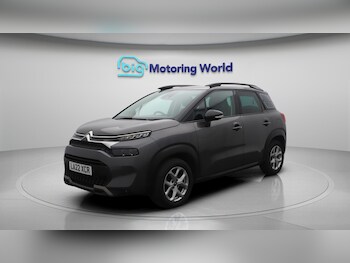 Used Citroen C3 Aircross 2022 for sale - 76239929: Photo 4