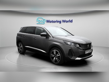 Used Peugeot 5008 2022 for sale - 78391217: Photo