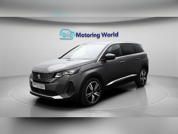 Used Peugeot 5008 2022 for sale - 78391217: Photo