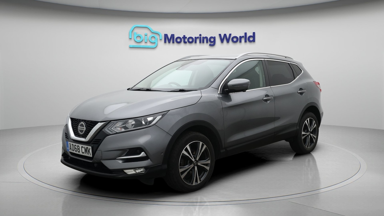 Used Nissan Qashqai 2019 for sale - 77522334: Photo 3