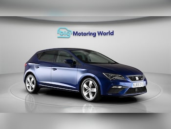 Used SEAT Leon 2019 for sale - 78240061: Photo