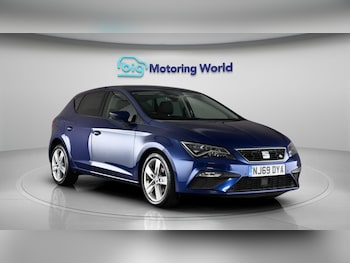 Used SEAT Leon 2019 for sale - 78240061: Photo