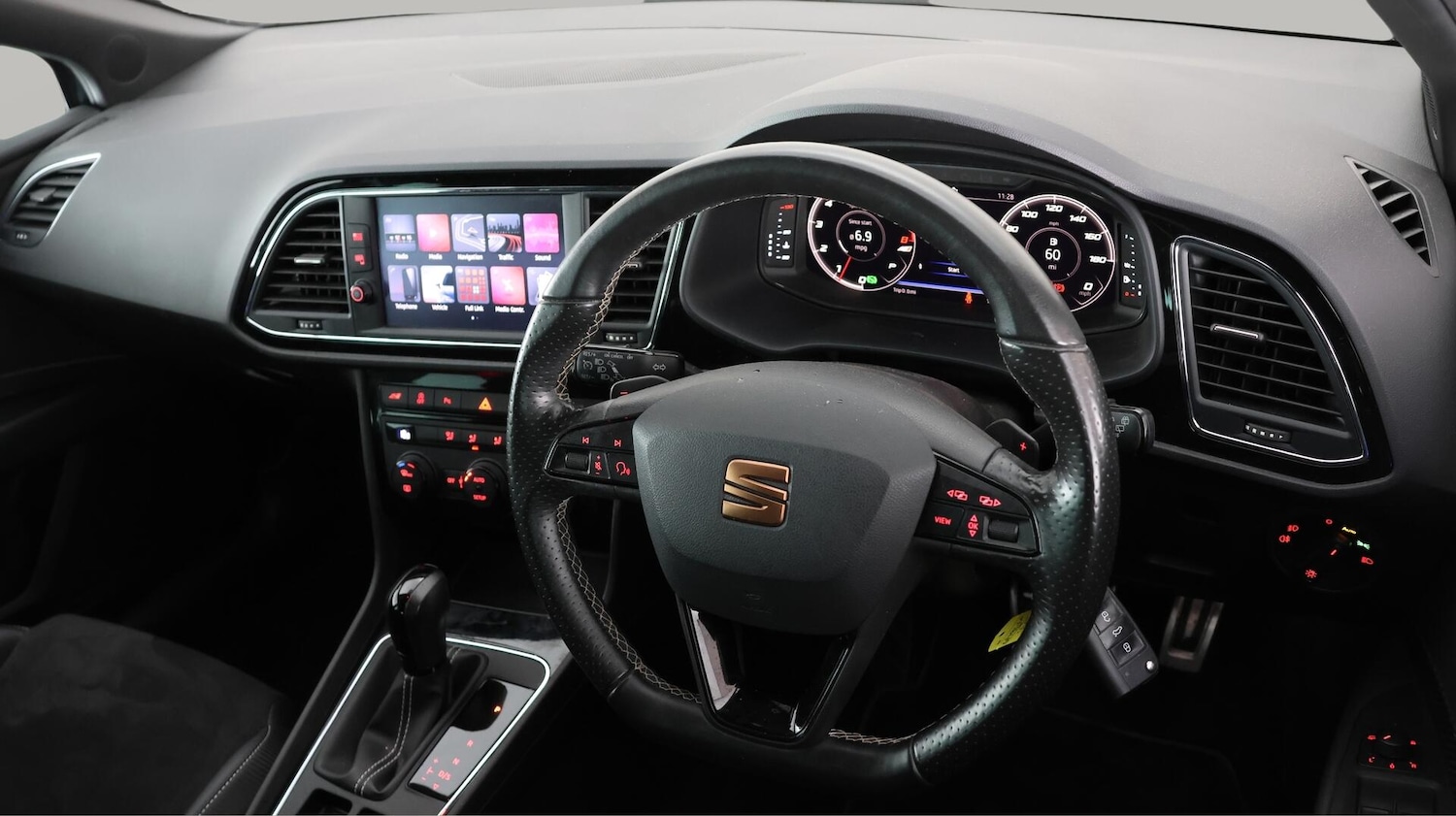 Used SEAT Leon 2019 for sale - 76381269: Photo 9