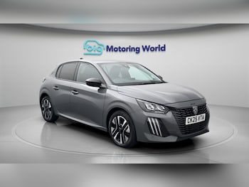 Used Peugeot 208 2025 for sale - 79089264: Photo