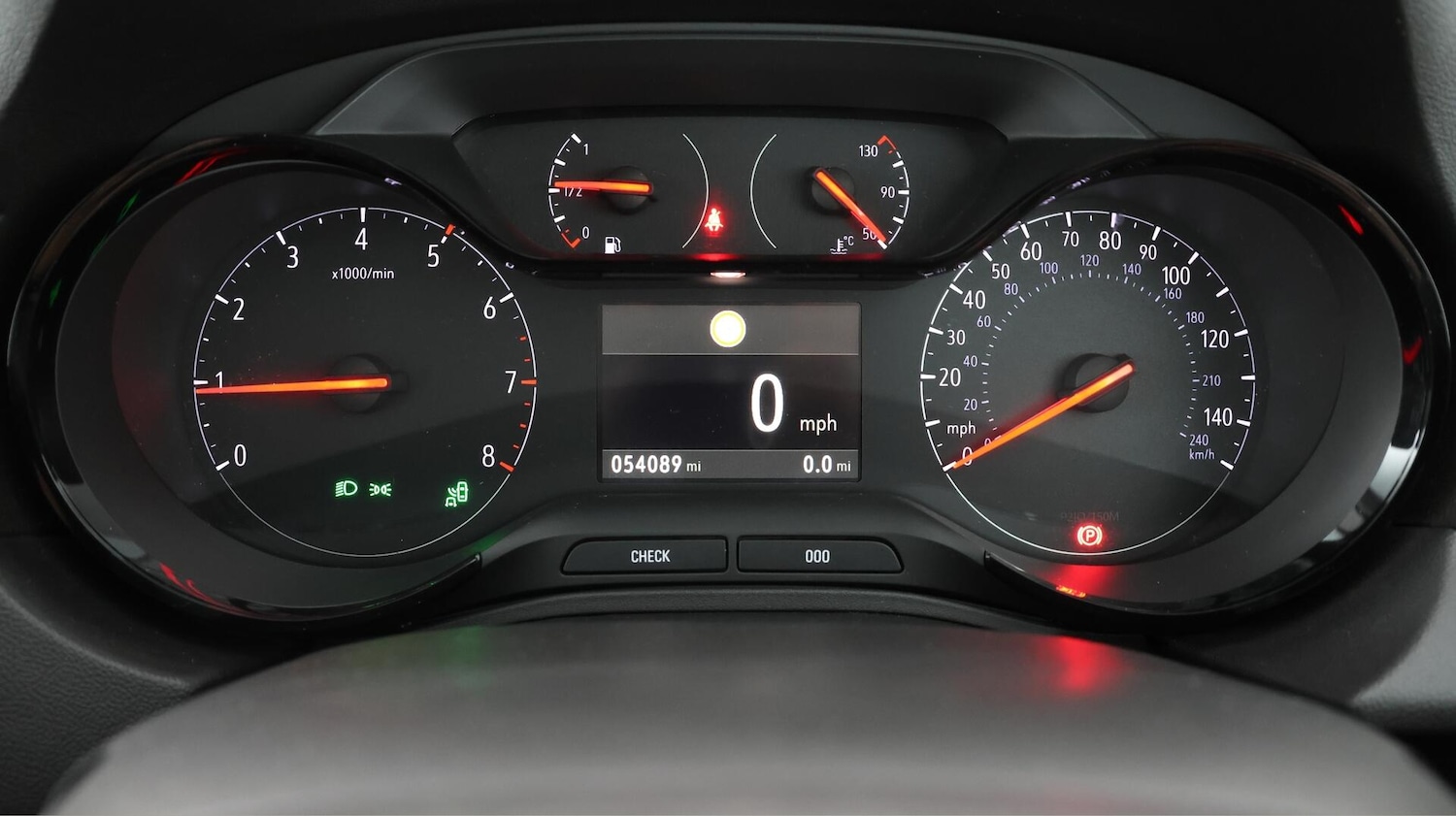 Used Vauxhall Grandland X 2021 for sale - 76012365: Photo 12