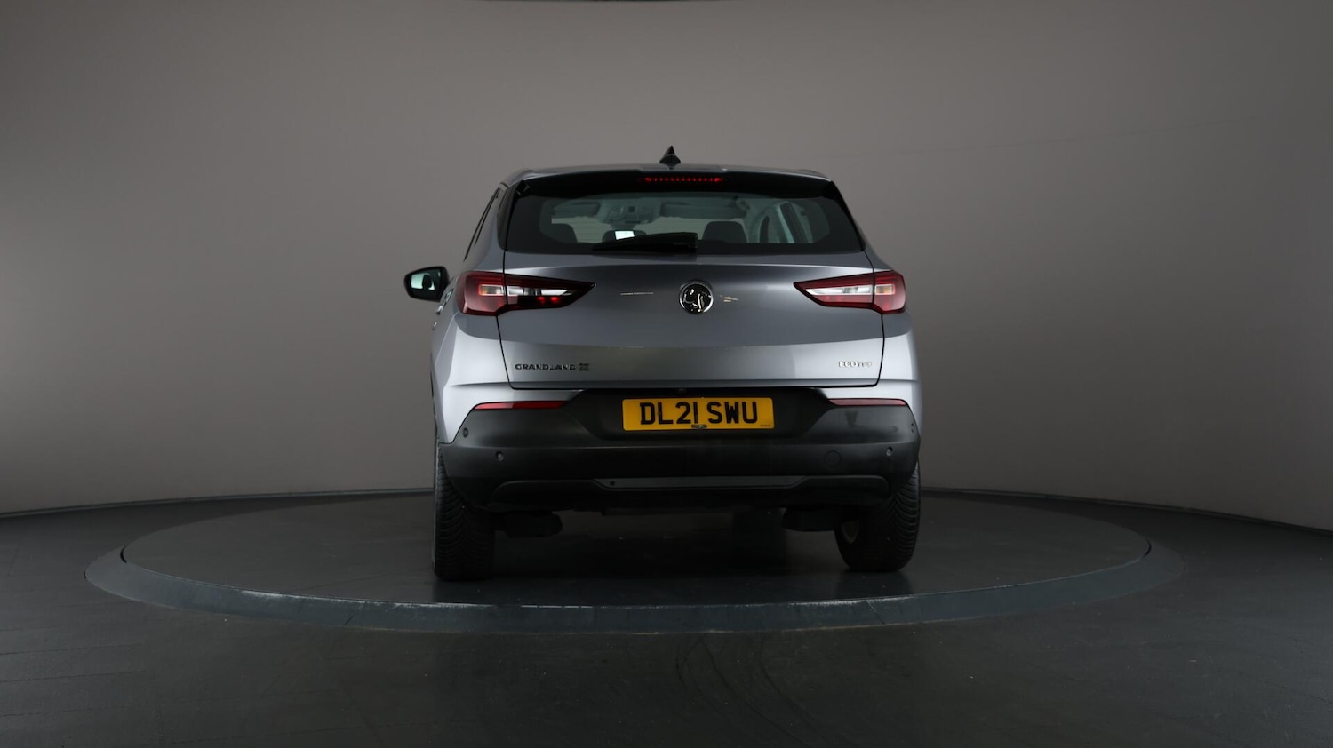 Used Vauxhall Grandland X 2021 for sale - 76012365: Photo 13