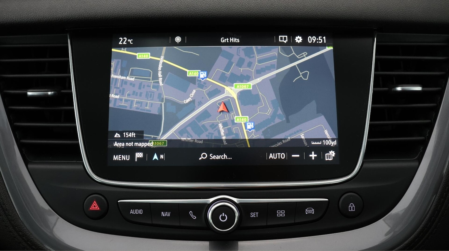 Used Vauxhall Grandland X 2021 for sale - 76012365: Photo 14