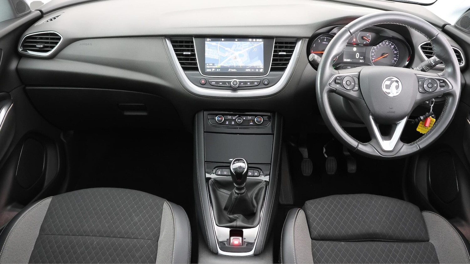 Used Vauxhall Grandland X 2021 for sale - 76012365: Photo 18