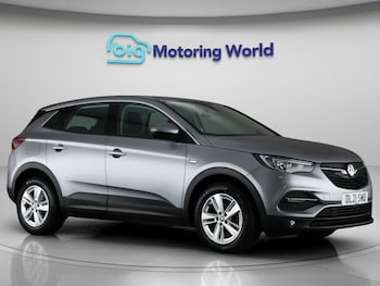 Vauxhall - Grandland X