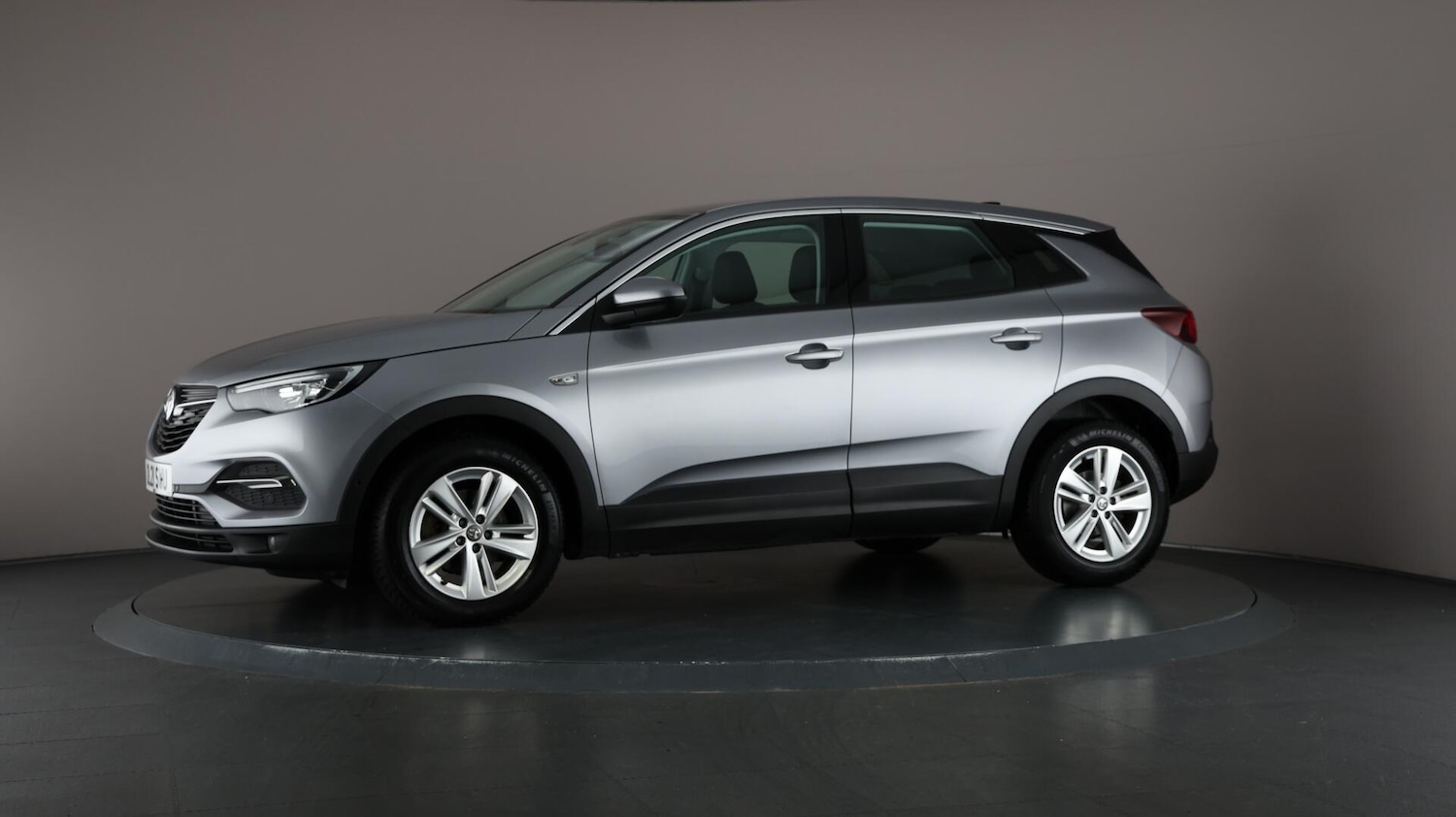 Used Vauxhall Grandland X 2021 for sale - 76012365: Photo 23