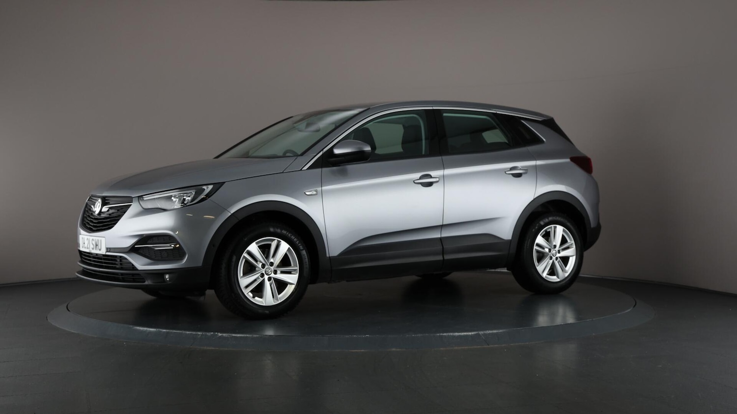 Used Vauxhall Grandland X 2021 for sale - 76012365: Photo 25