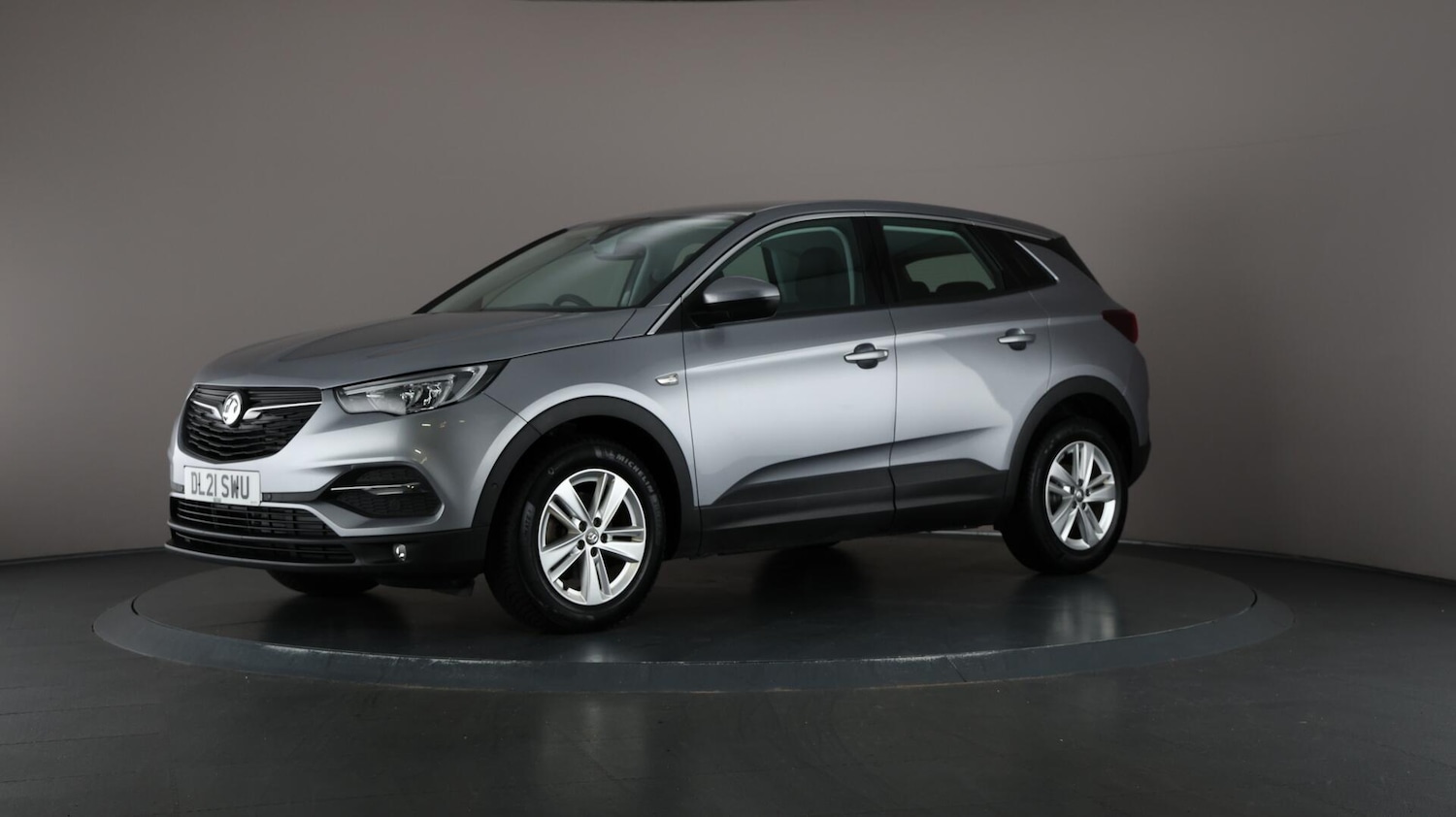 Used Vauxhall Grandland X 2021 for sale - 76012365: Photo 27