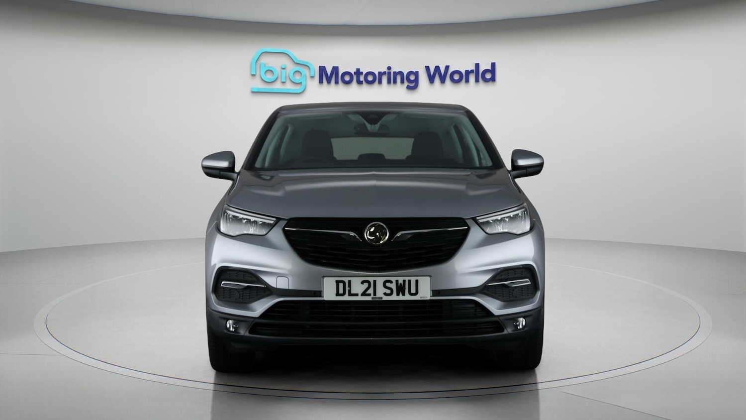 Used Vauxhall Grandland X 2021 for sale - 76012365: Photo 3