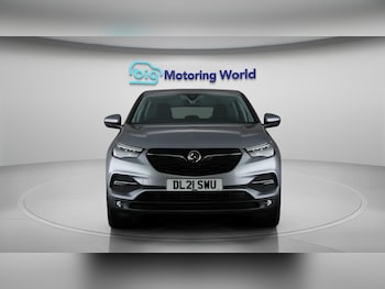 Used Vauxhall Grandland X 2021 for sale - 76012365: Photo 3