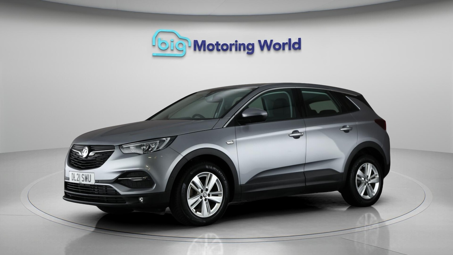 Used Vauxhall Grandland X 2021 for sale - 76012365: Photo 4
