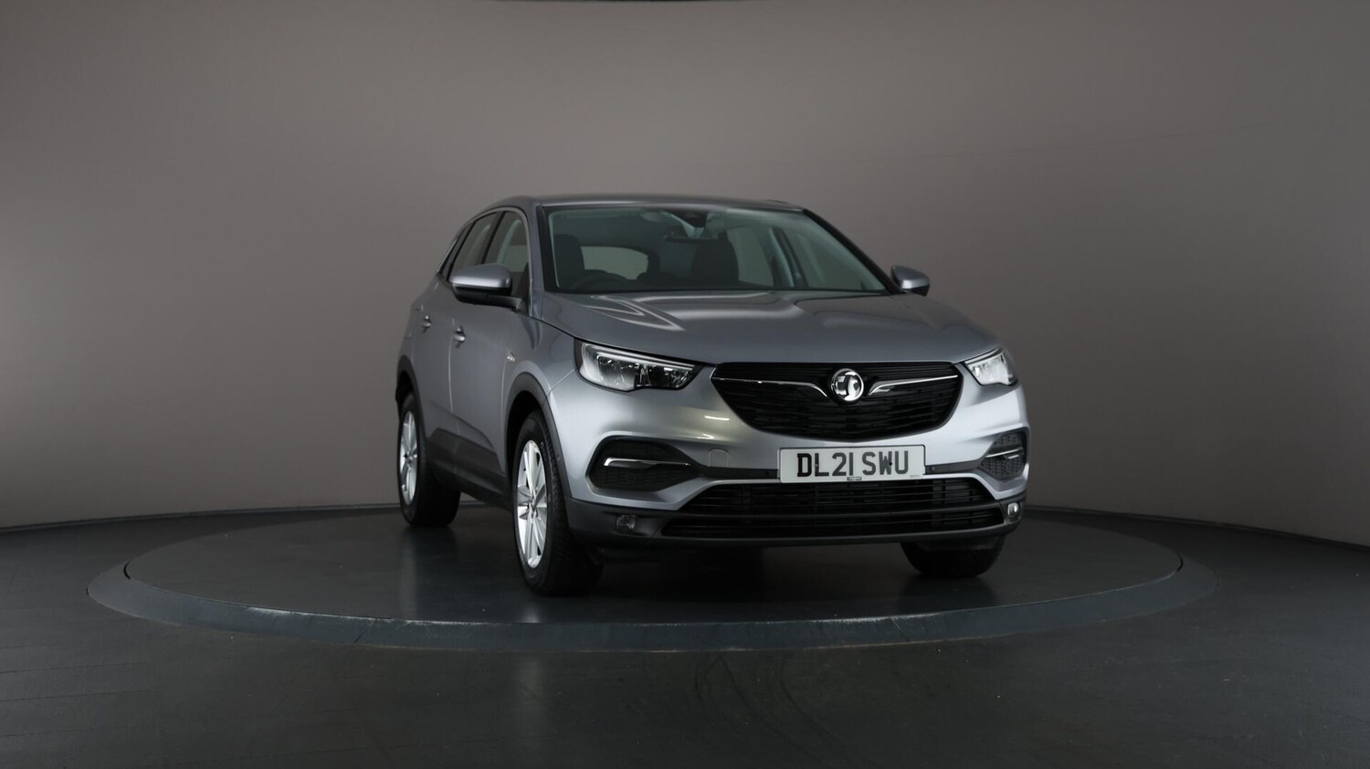 Used Vauxhall Grandland X 2021 for sale - 76012365: Photo 46