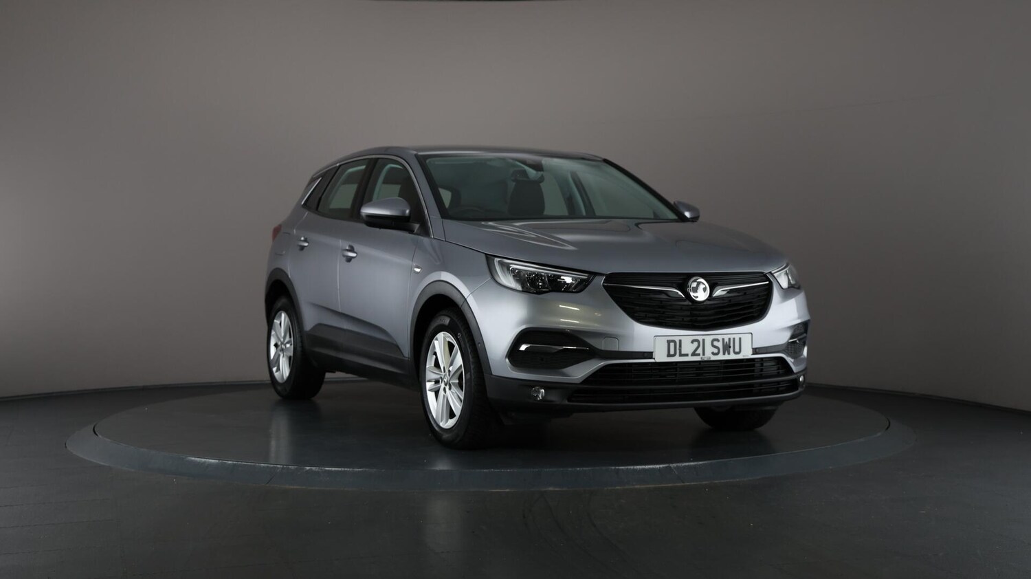 Used Vauxhall Grandland X 2021 for sale - 76012365: Photo 48