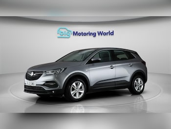 Used Vauxhall Grandland X 2021 for sale - 76012365: Photo 4