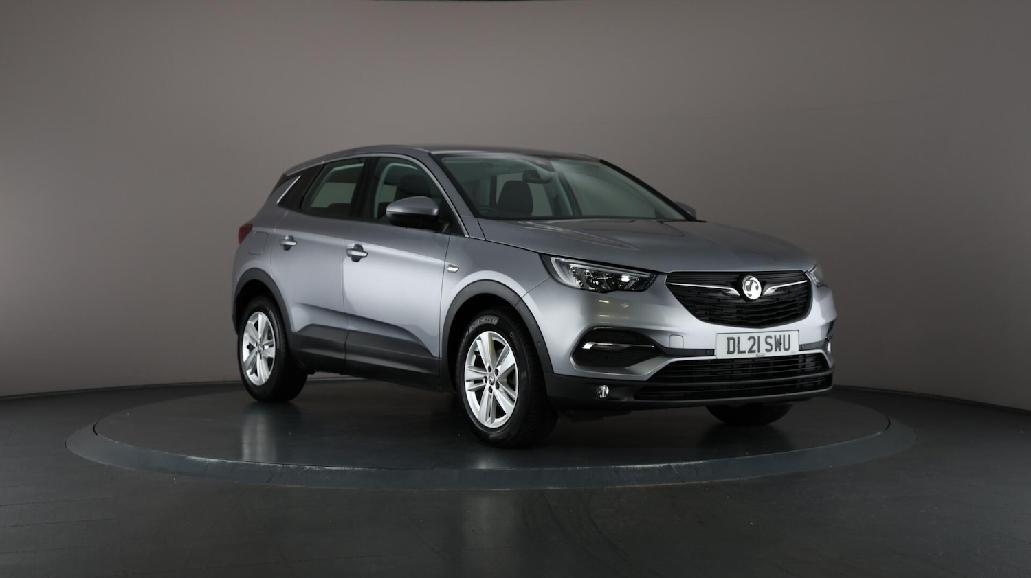 Used Vauxhall Grandland X 2021 for sale - 76012365: Photo 50