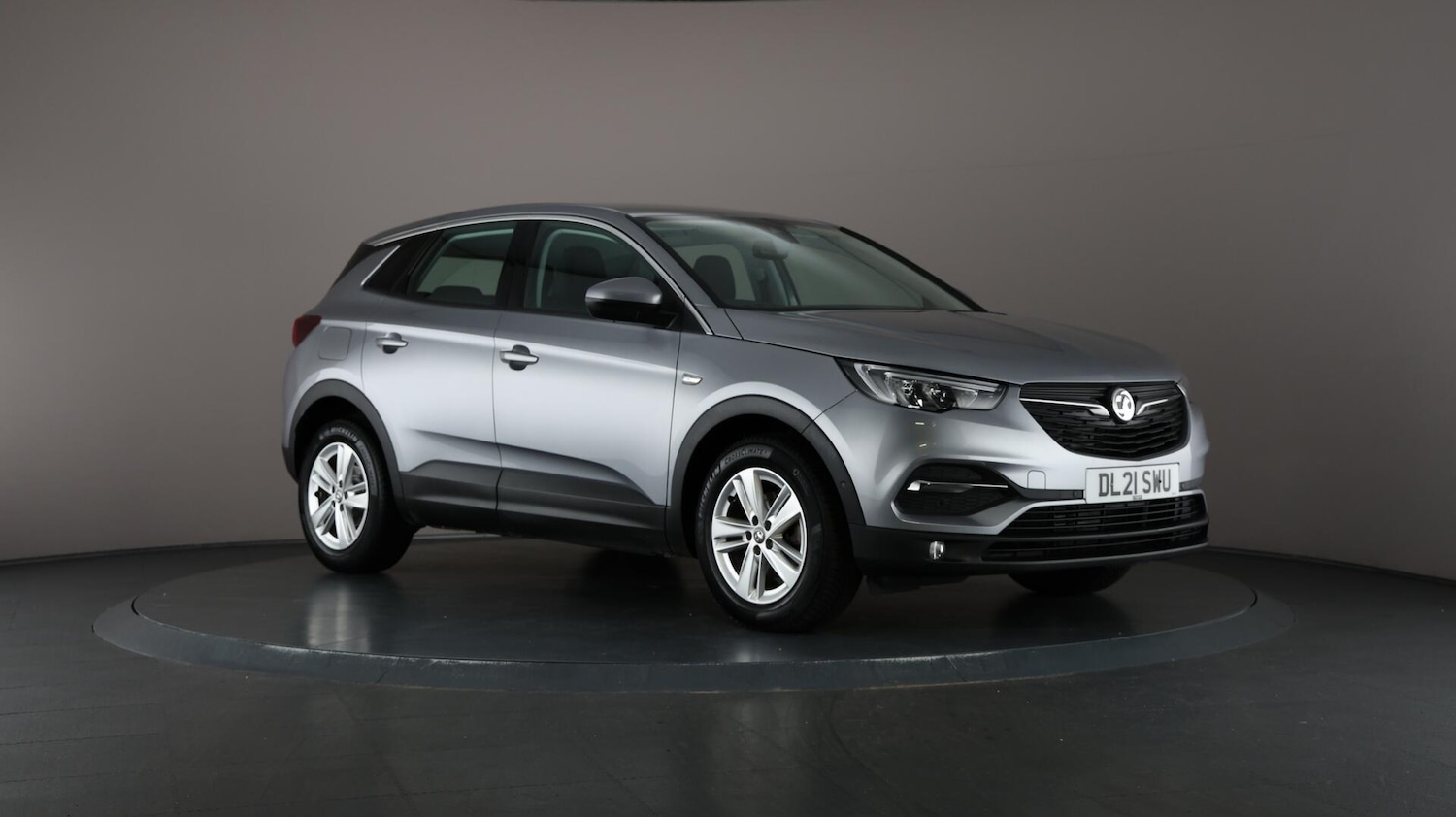Used Vauxhall Grandland X 2021 for sale - 76012365: Photo 52