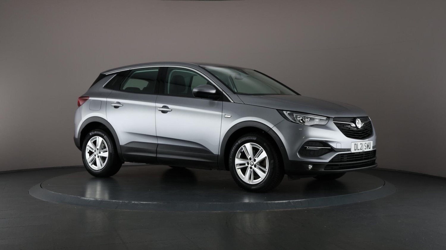 Used Vauxhall Grandland X 2021 for sale - 76012365: Photo 54