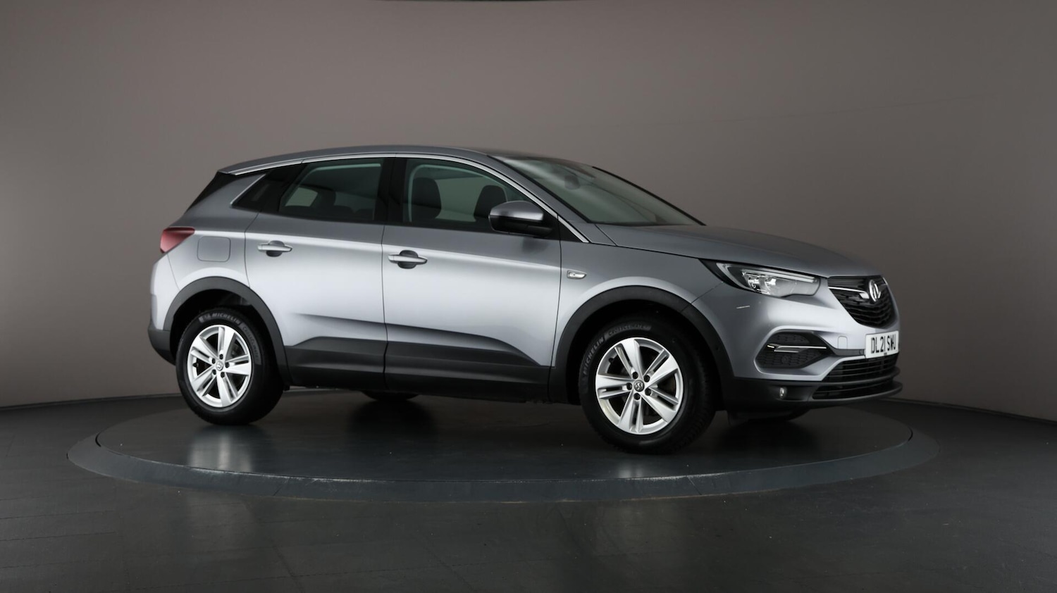 Used Vauxhall Grandland X 2021 for sale - 76012365: Photo 56