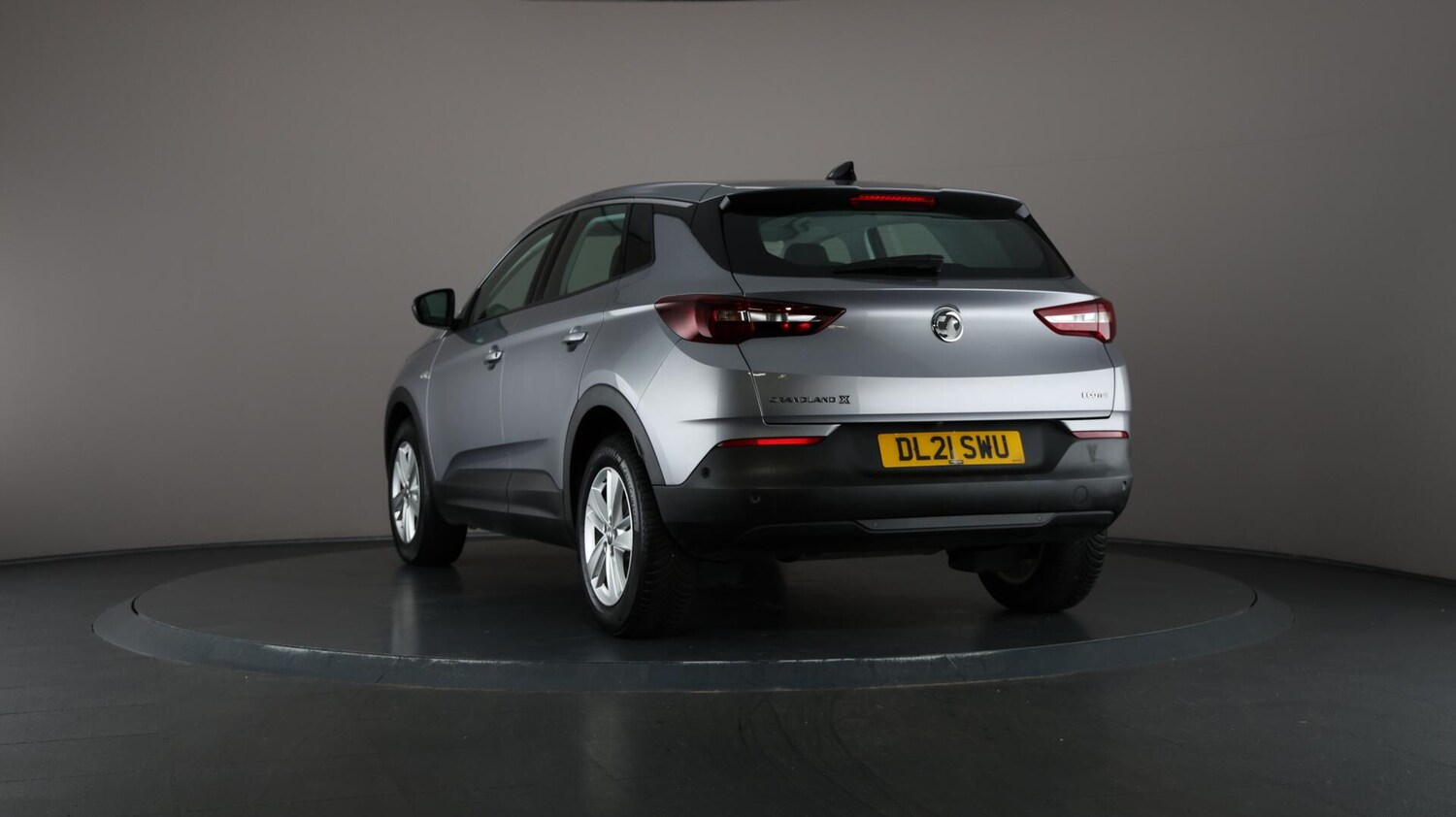Used Vauxhall Grandland X 2021 for sale - 76012365: Photo 58