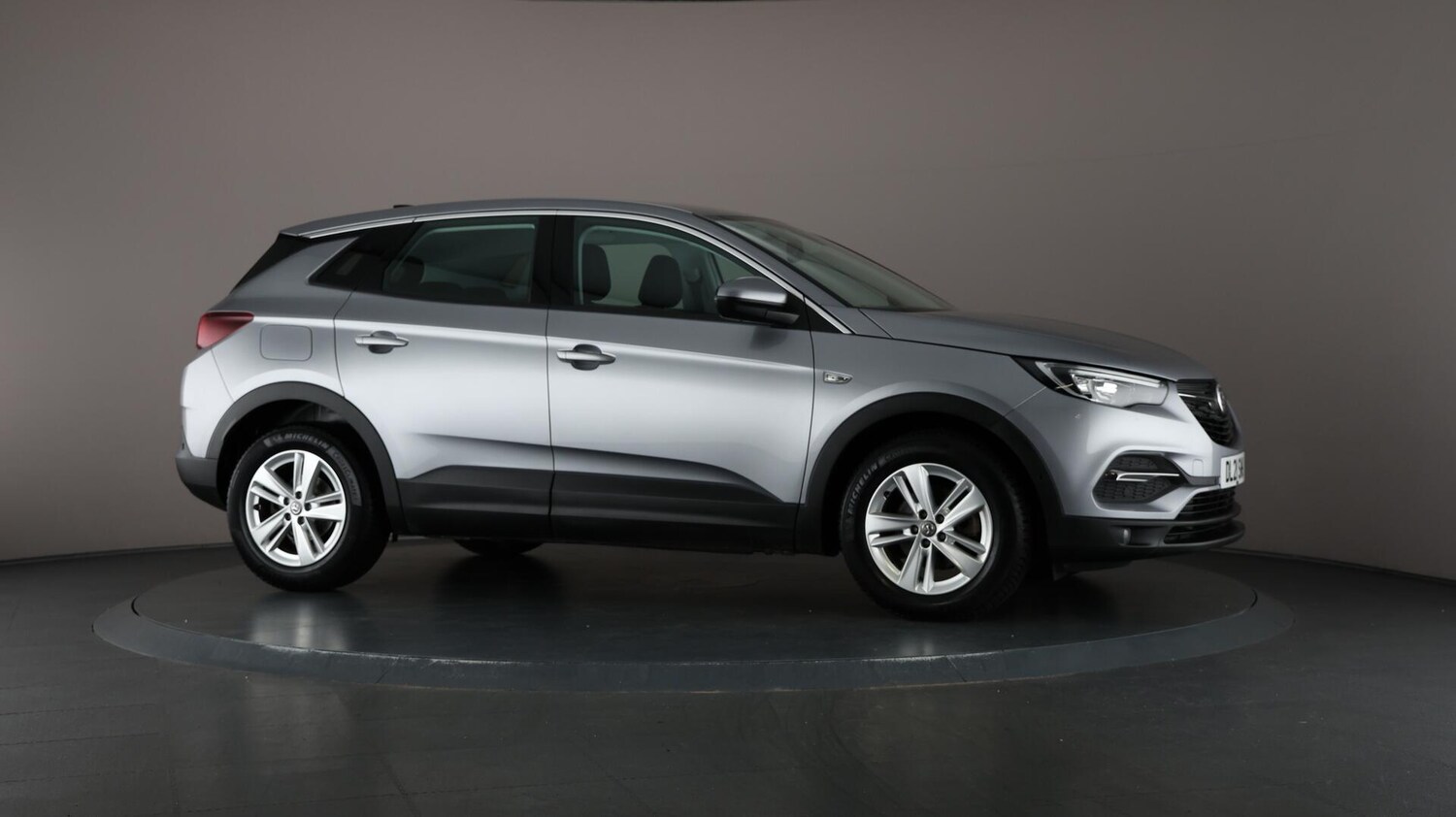 Used Vauxhall Grandland X 2021 for sale - 76012365: Photo 59