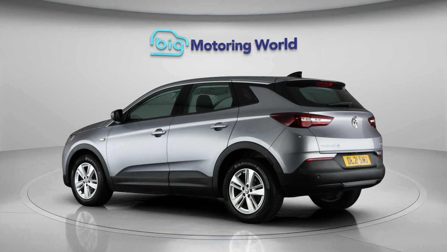 Used Vauxhall Grandland X 2021 for sale - 76012365: Photo 6