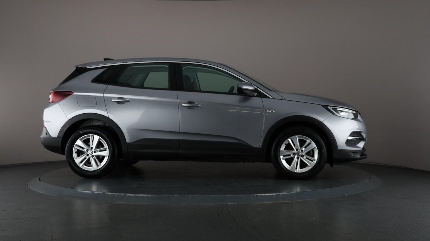 Used Vauxhall Grandland X 2021 for sale - 76012365: Photo 61
