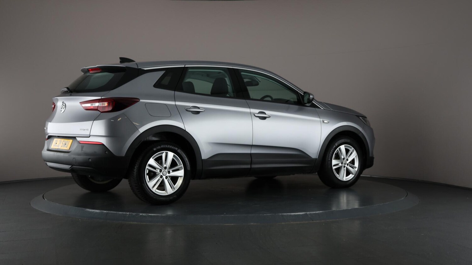 Used Vauxhall Grandland X 2021 for sale - 76012365: Photo 66