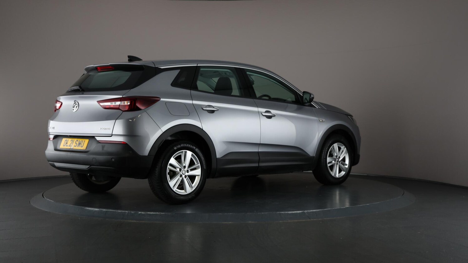 Used Vauxhall Grandland X 2021 for sale - 76012365: Photo 67