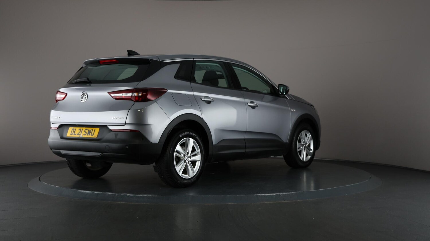 Used Vauxhall Grandland X 2021 for sale - 76012365: Photo 68