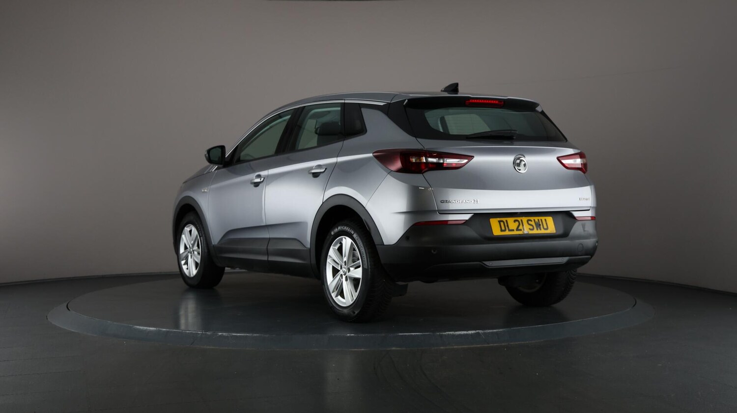 Used Vauxhall Grandland X 2021 for sale - 76012365: Photo 69