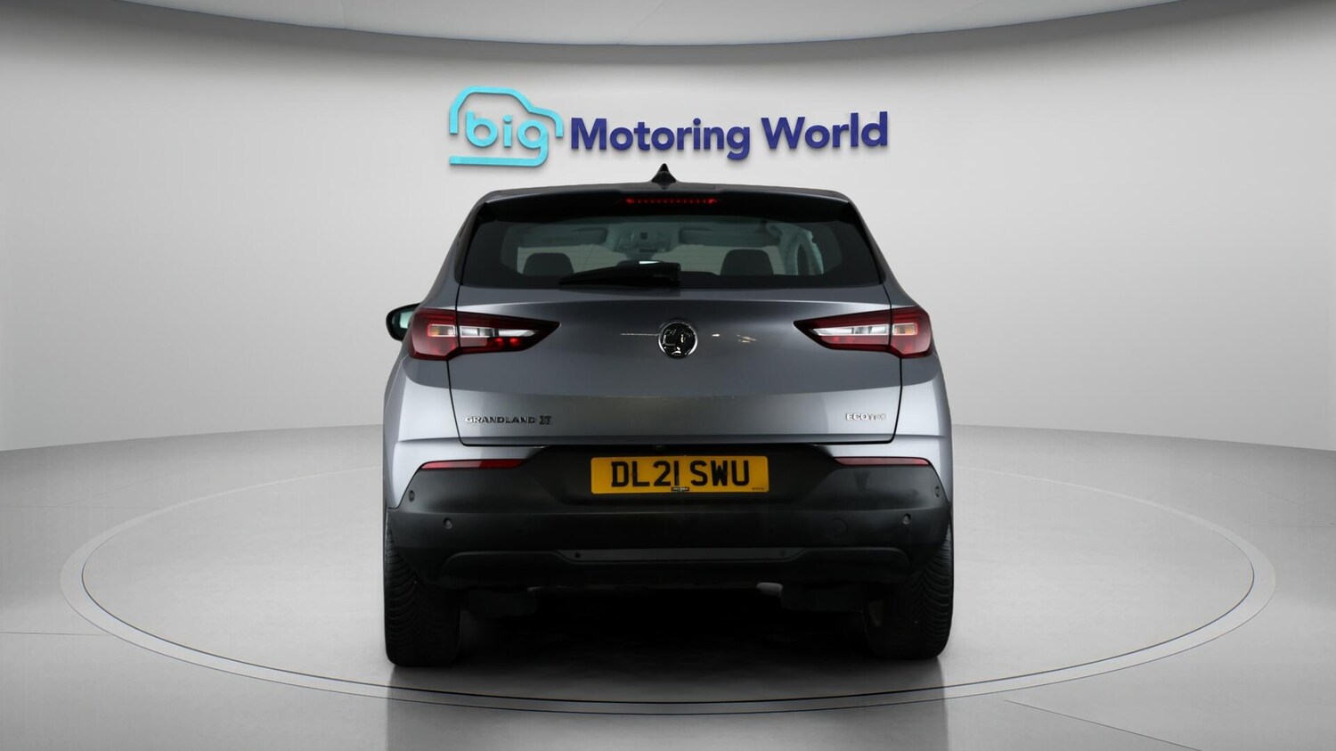 Used Vauxhall Grandland X 2021 for sale - 76012365: Photo 7