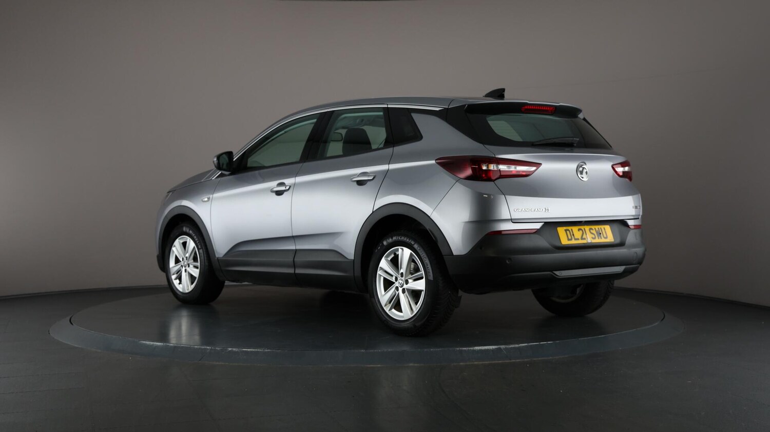 Used Vauxhall Grandland X 2021 for sale - 76012365: Photo 75