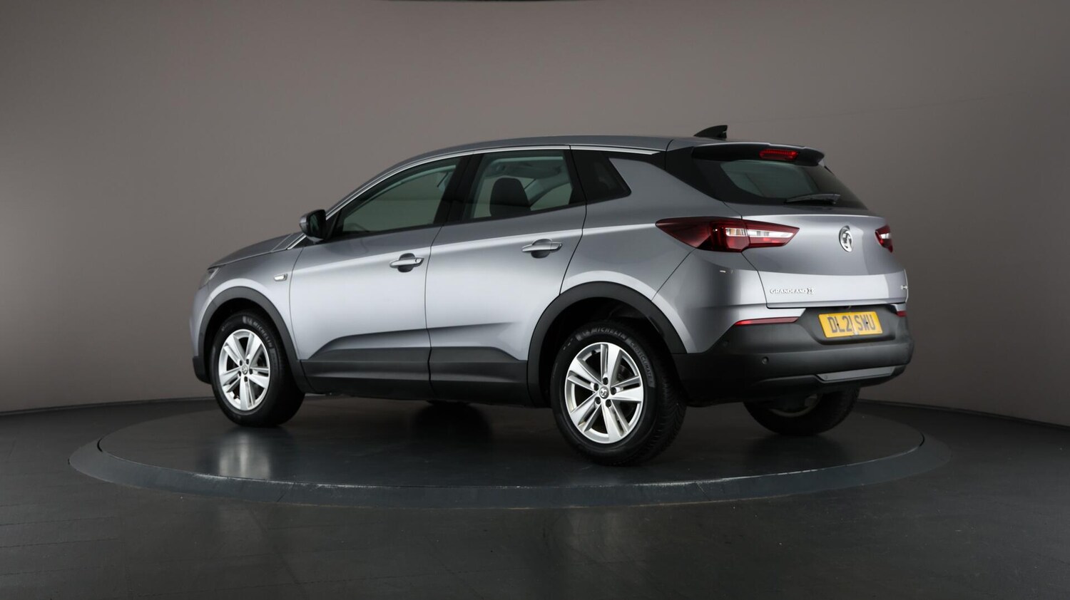 Used Vauxhall Grandland X 2021 for sale - 76012365: Photo 76